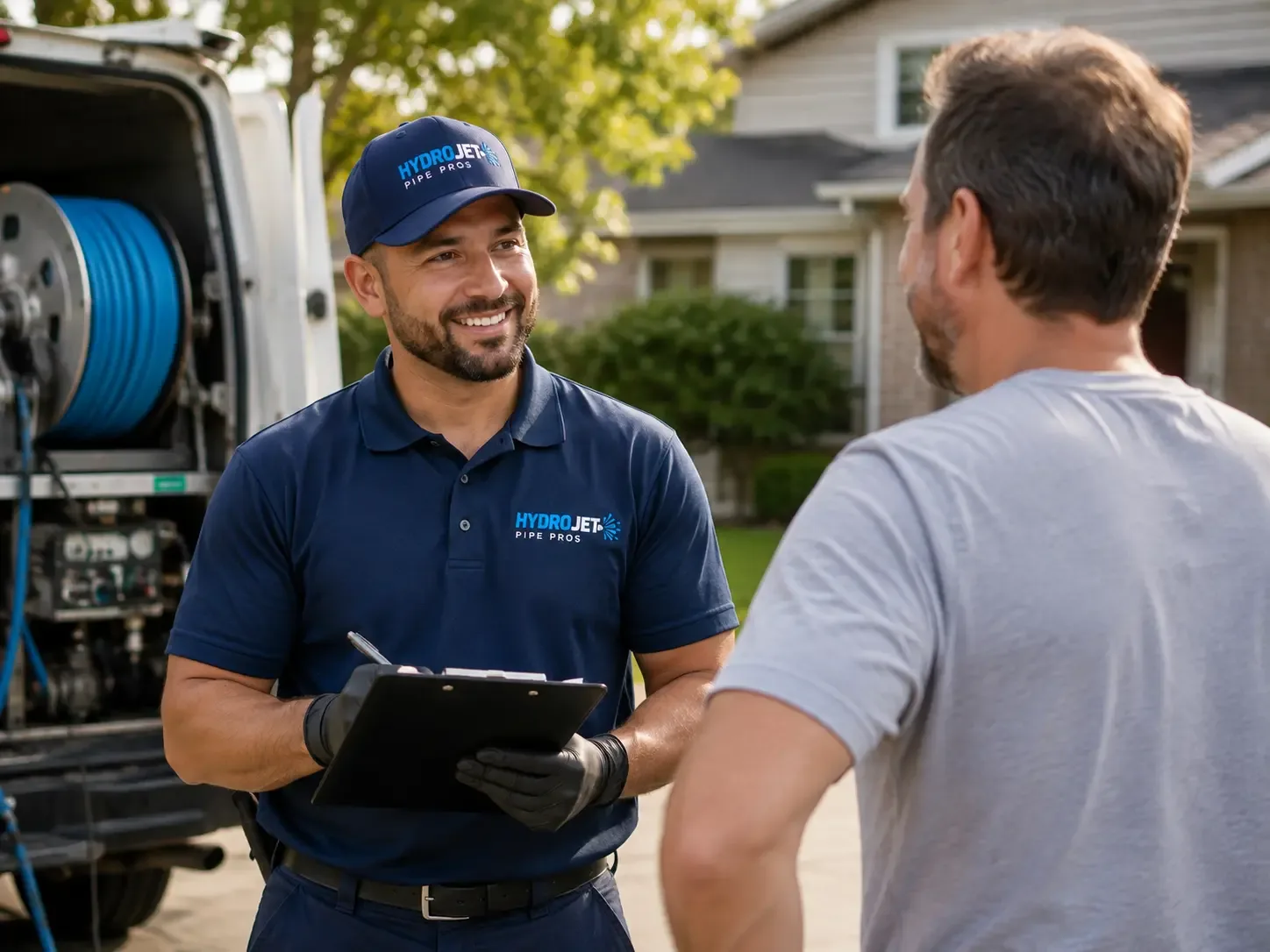 Hydro Jet Pipe Descaling Delavan, IL FAQs